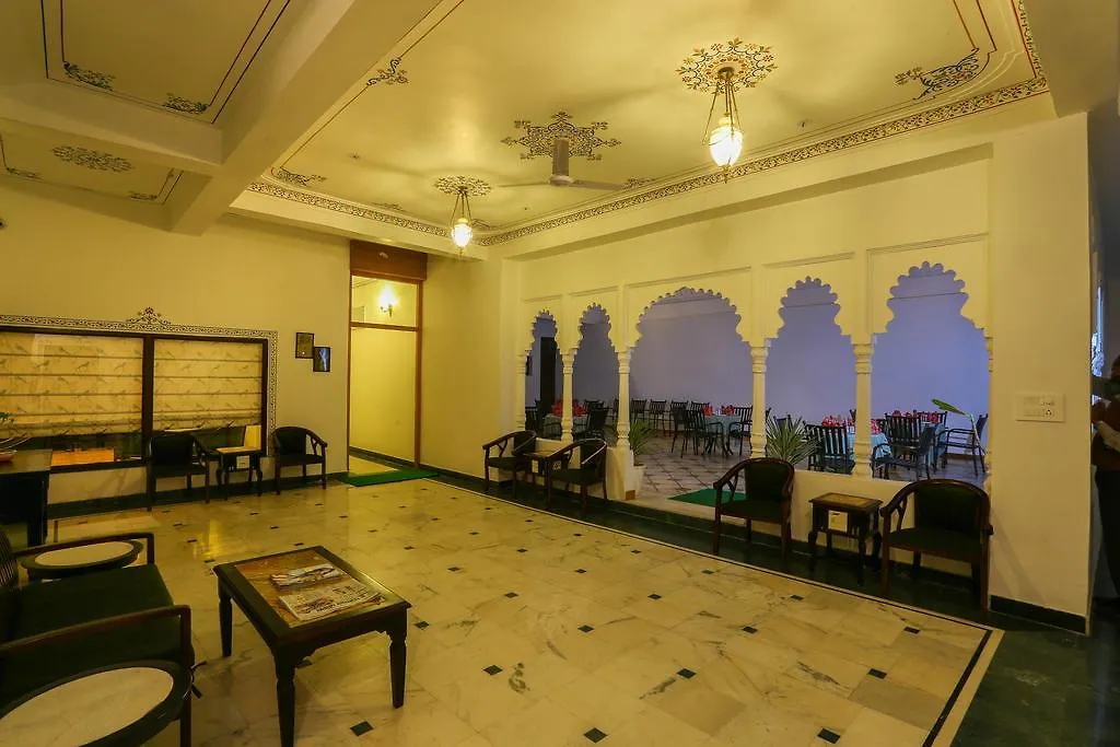 The Lavitra Lakeview Hotel Udaipur