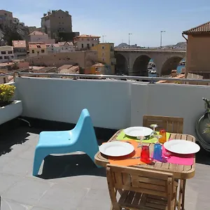 La Terrasse Du Pecheur Marseille