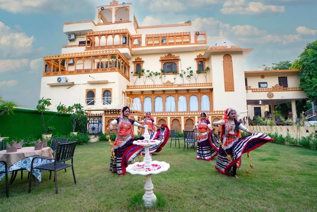 The Lavitra Lakeview Hotel Udaipur
