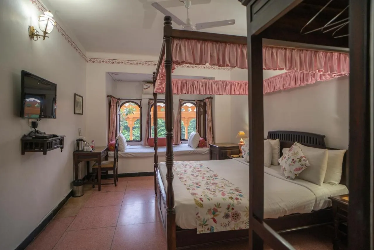 The Lavitra Lakeview Hotel Udaipur