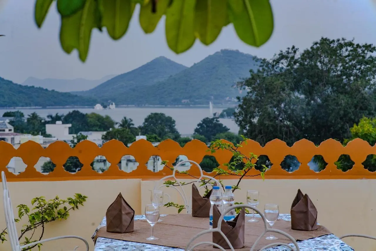 The Lavitra Lakeview Hotel Udaipur 3*,  India