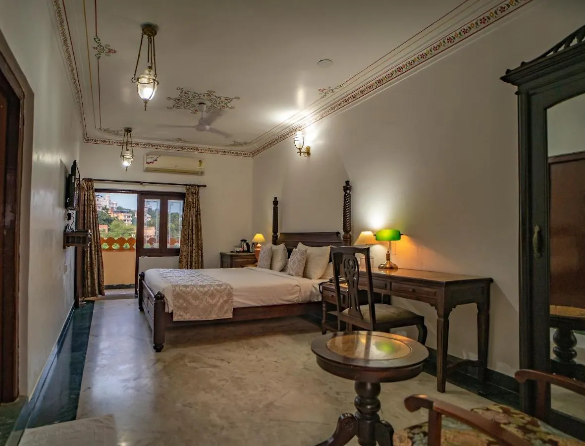 The Lavitra Lakeview Hotel Udaipur India
