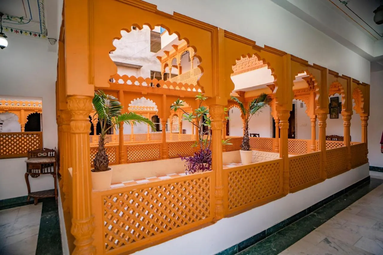 The Lavitra Lakeview Hotel Udaipur