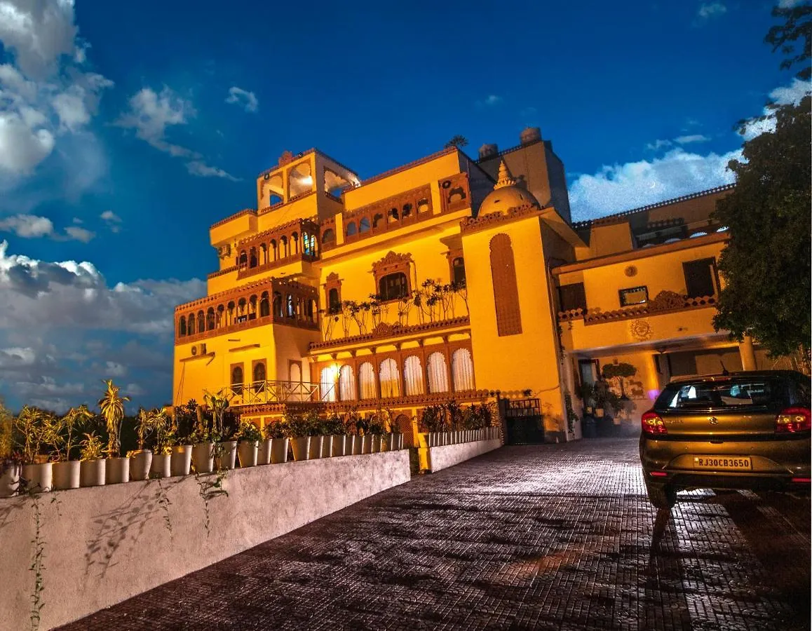 The Lavitra Lakeview Hotel Udaipur