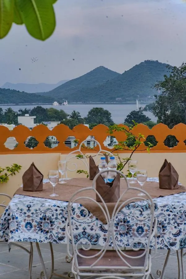 The Lavitra Lakeview Hotel Udaipur
