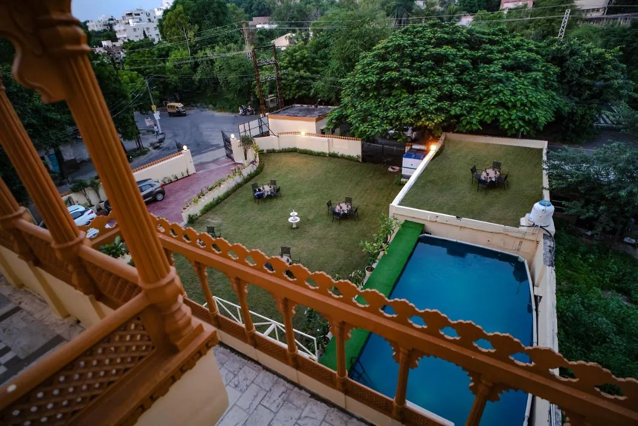 The Lavitra Lakeview Hotel Udaipur 3*,  India