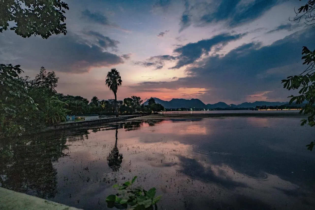 The Lavitra Lakeview Hotel Udaipur