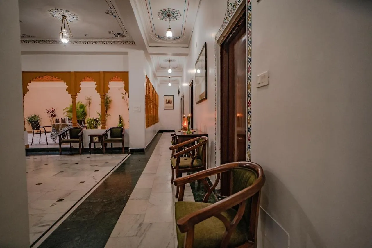 The Lavitra Lakeview Hotel Udaipur