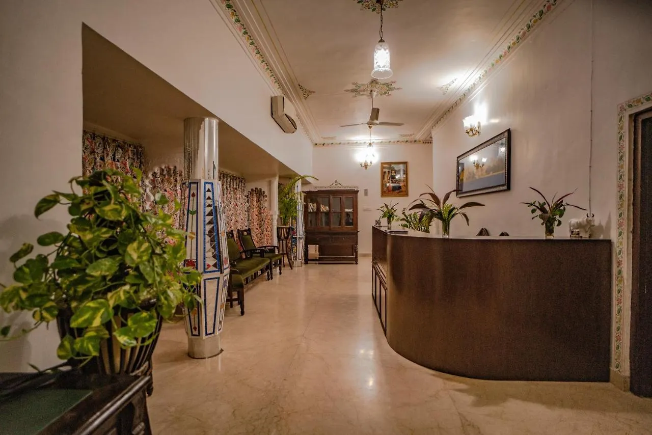 The Lavitra Lakeview Hotel Udaipur
