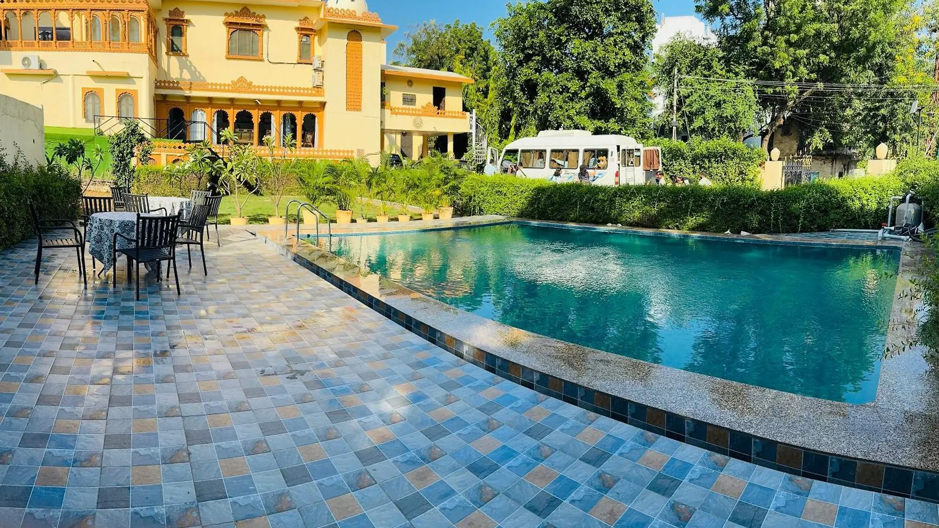 The Lavitra Lakeview Hotel Udaipur