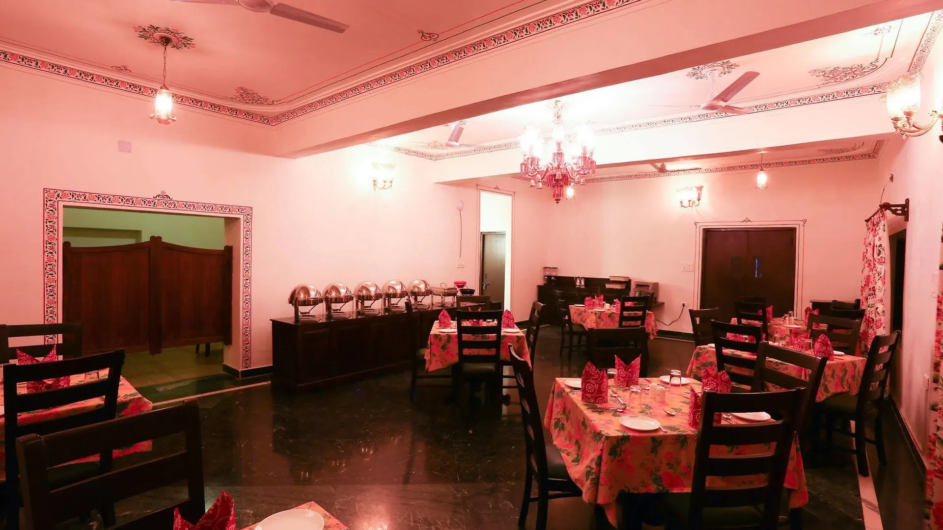 The Lavitra Lakeview Hotel Udaipur